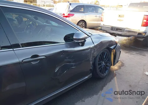 2023 Toyota Camry Xse Awd z USA, uszkodzony, nr VIN 4T1K61BK0PU095055